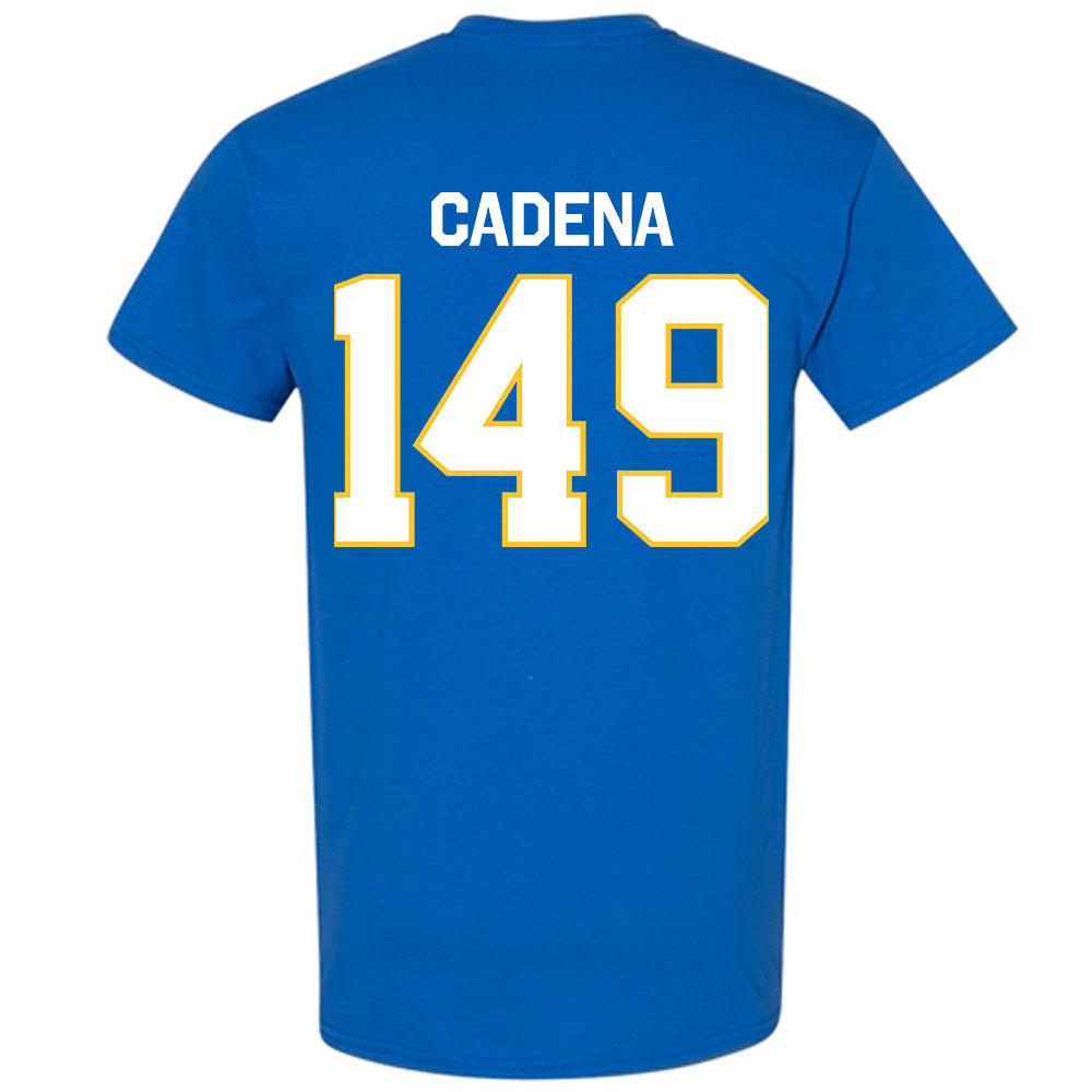 CSU Bakersfield - NCAA Wrestling : Kaileb Cadena - Classic Shersey T-Shirt-1