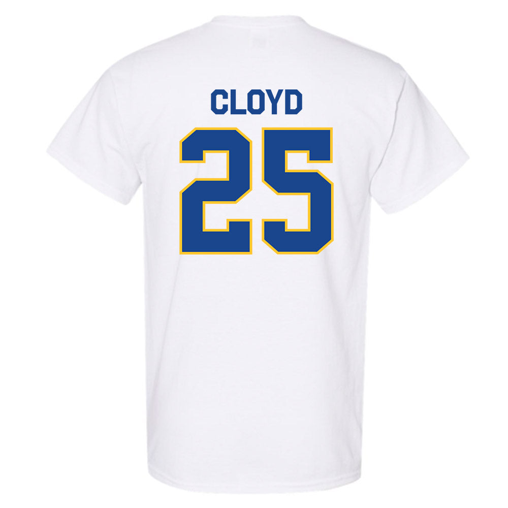 CSU Bakersfield - NCAA Baseball : Evan Cloyd - Classic Shersey T-Shirt-1