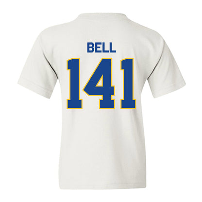 CSU Bakersfield - NCAA Wrestling : Jacob Bell - Classic Shersey Youth T-Shirt-1