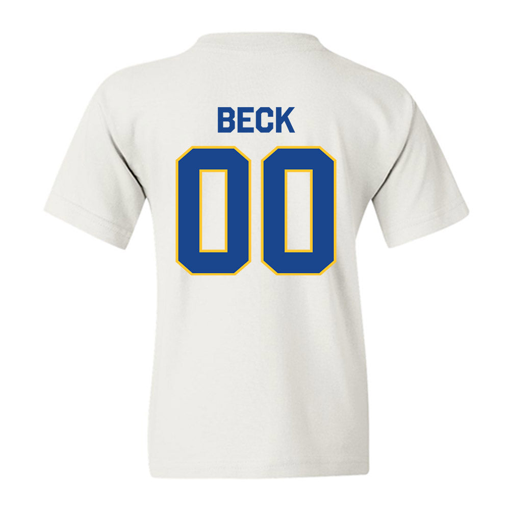 CSU Bakersfield - NCAA Baseball : Hunter Beck - Classic Shersey Youth T-Shirt-1