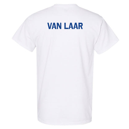 CSU Bakersfield - NCAA Women's Swimming & Diving : Emma Van Laar - Classic Shersey T-Shirt-1