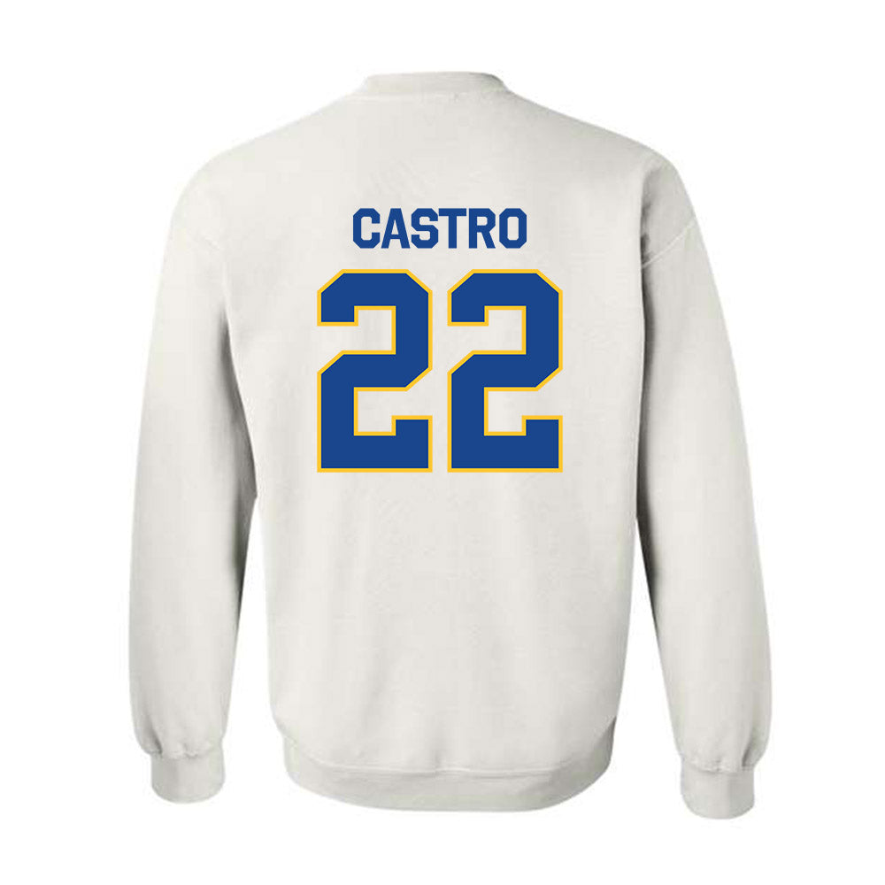 CSU Bakersfield - NCAA Softball : Alexia Castro - Classic Shersey Crewneck Sweatshirt-1