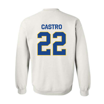 CSU Bakersfield - NCAA Softball : Alexia Castro - Classic Shersey Crewneck Sweatshirt-1
