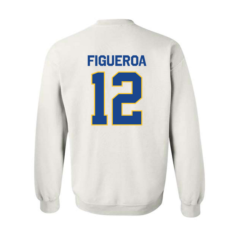 CSU Bakersfield - NCAA Baseball : Ryan Figueroa - Classic Shersey Crewneck Sweatshirt-1
