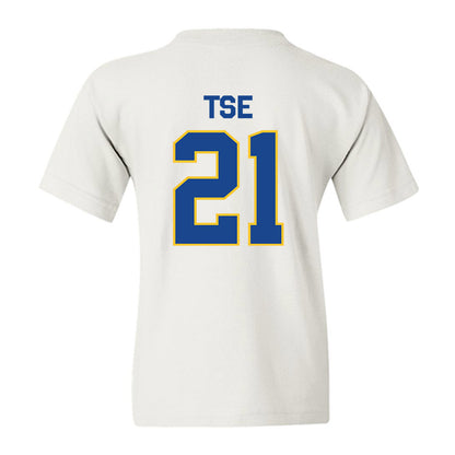 CSU Bakersfield - NCAA Women's Basketball : Dylan Tse - Classic Shersey Youth T-Shirt-1