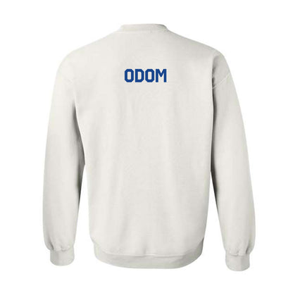 CSU Bakersfield - NCAA Women's Track & Field : Skye Odom - Classic Shersey Crewneck Sweatshirt-1