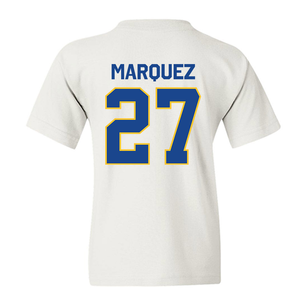 CSU Bakersfield - NCAA Softball : Madison Marquez - Classic Shersey Youth T-Shirt-1