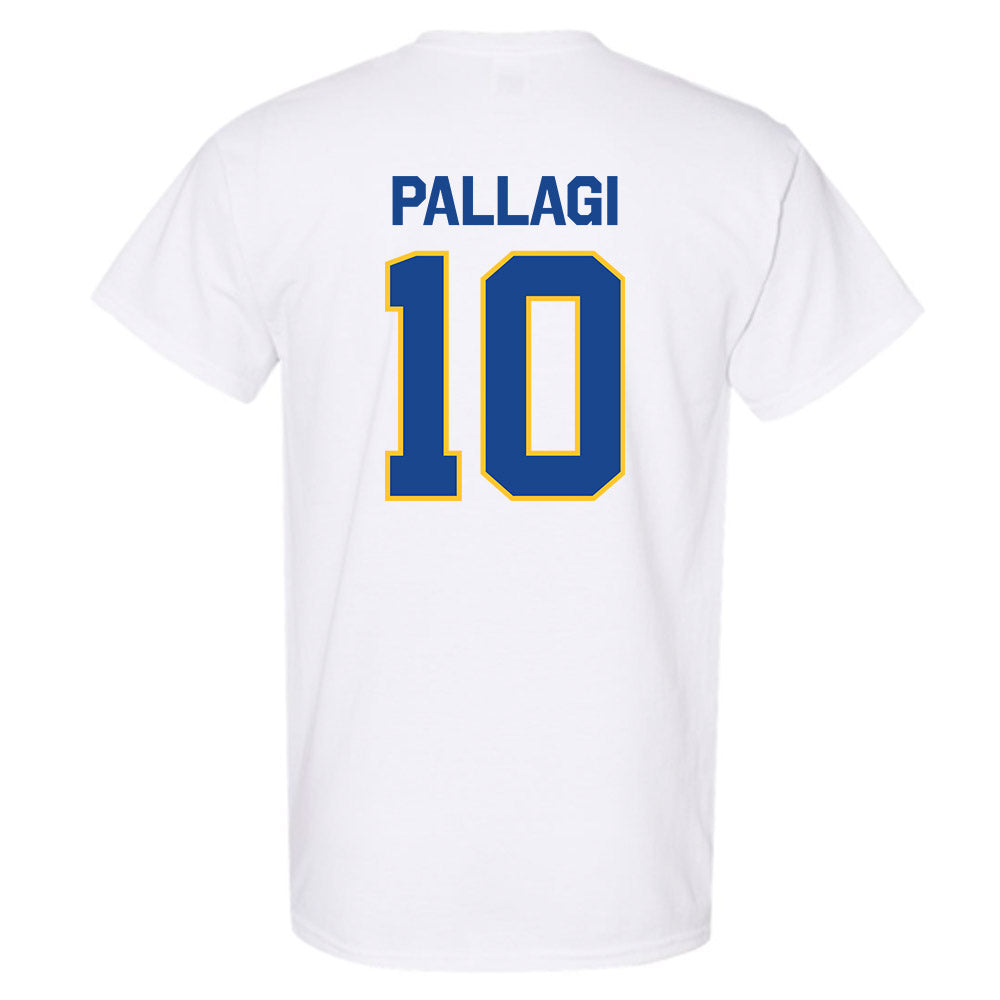 CSU Bakersfield - NCAA Women's Volleyball : Ella Pallagi - Classic Shersey T-Shirt-1