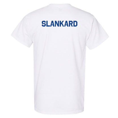 CSU Bakersfield - NCAA Men's Swimming & Diving : Luke Slankard - Classic Shersey T-Shirt-1