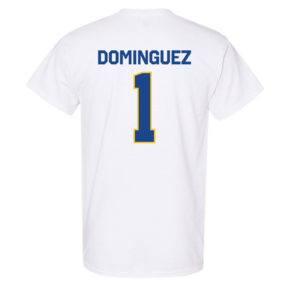 CSU Bakersfield - NCAA Men's Swimming & Diving : Parker Dominguez - Classic Shersey T-Shirt-1