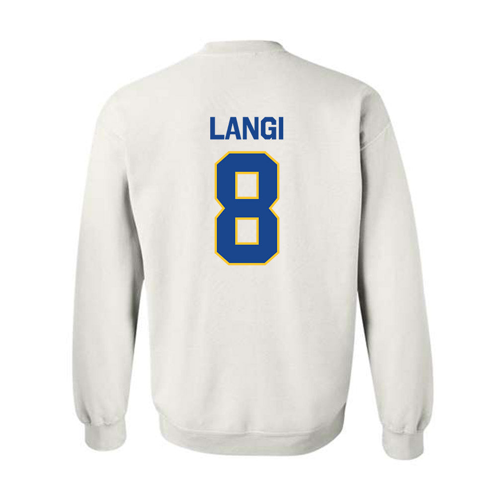 CSU Bakersfield - NCAA Women's Basketball : Marley Langi - Classic Shersey Crewneck Sweatshirt-1