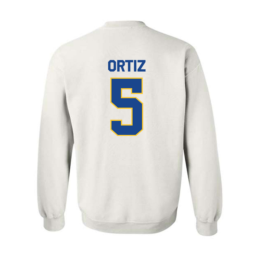 CSU Bakersfield - NCAA Women's Basketball : Nseije Ortiz - Classic Shersey Crewneck Sweatshirt-1