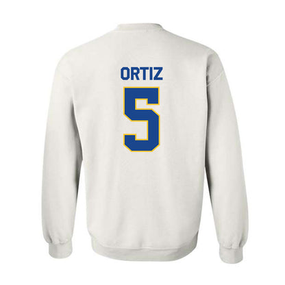 CSU Bakersfield - NCAA Women's Basketball : Nseije Ortiz - Classic Shersey Crewneck Sweatshirt-1