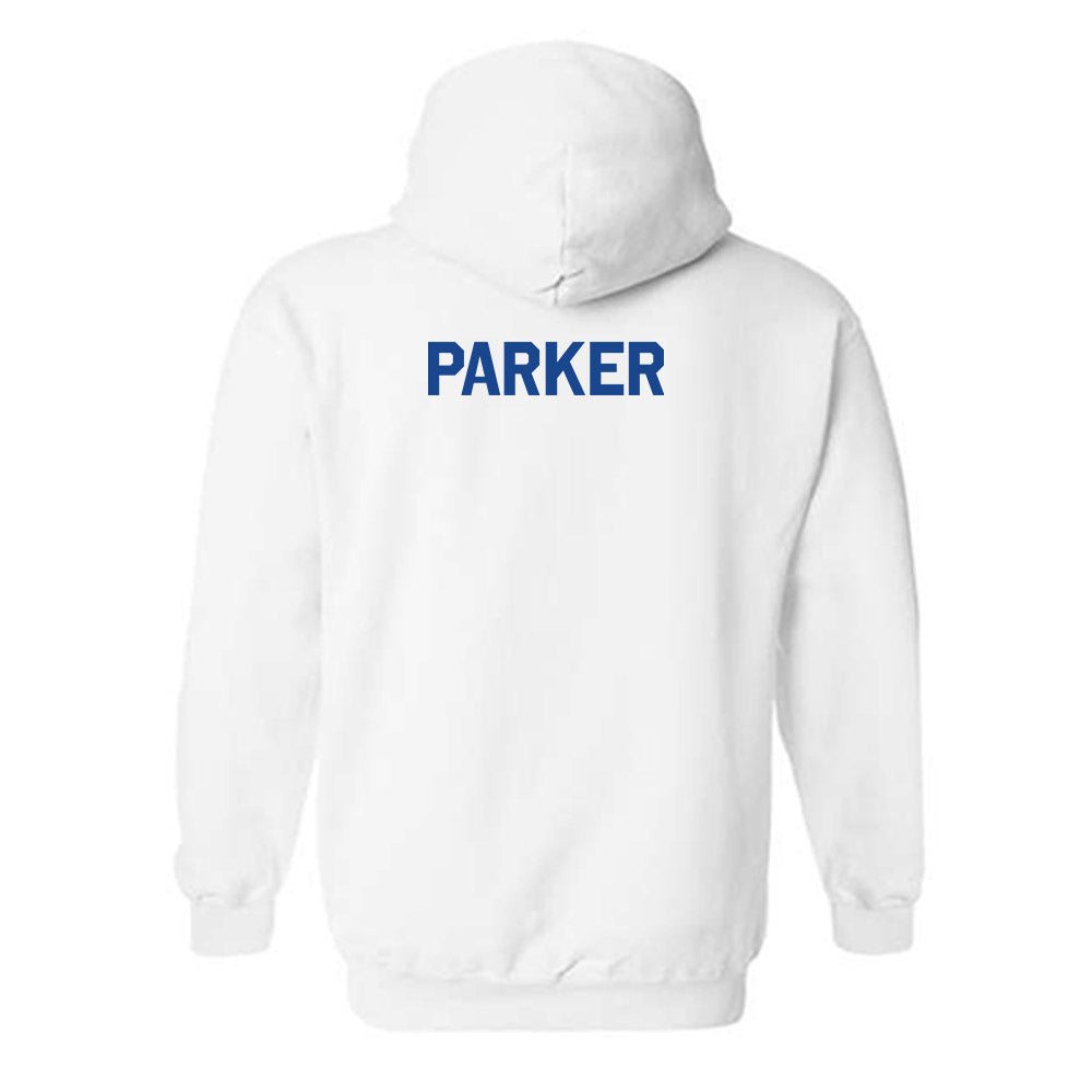 CSU Bakersfield - NCAA Women's Track & Field : Makiah Parker - Classic Shersey Hooded Sweatshirt-1