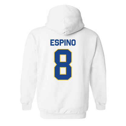 CSU Bakersfield - NCAA Softball : Ashley Espino - Classic Shersey Hooded Sweatshirt-1