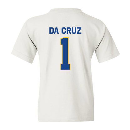 CSU Bakersfield - NCAA Women's Volleyball : Luiza da Cruz - Classic Shersey Youth T-Shirt-1