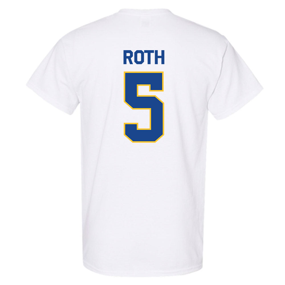 CSU Bakersfield - NCAA Baseball : Cole Roth - Classic Shersey T-Shirt-1