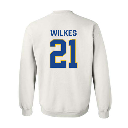 CSU Bakersfield - NCAA Baseball : Devon Wilkes - Classic Shersey Crewneck Sweatshirt-1