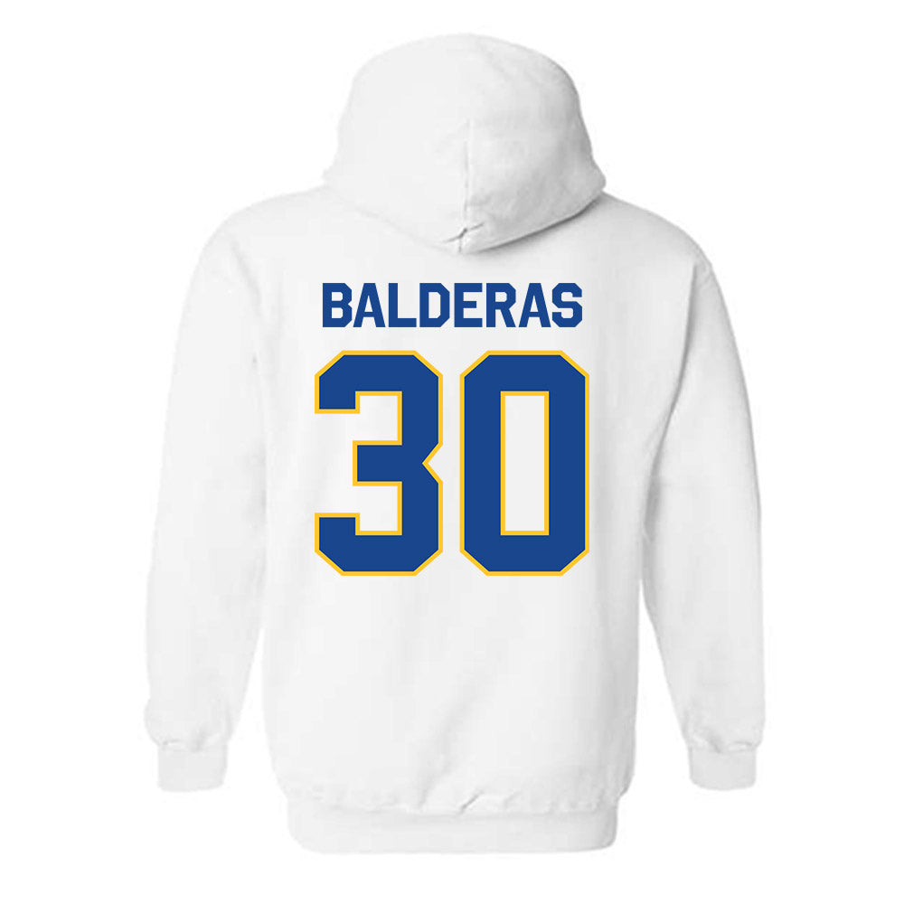 CSU Bakersfield - NCAA Softball : Aileen Balderas - Classic Shersey Hooded Sweatshirt-1