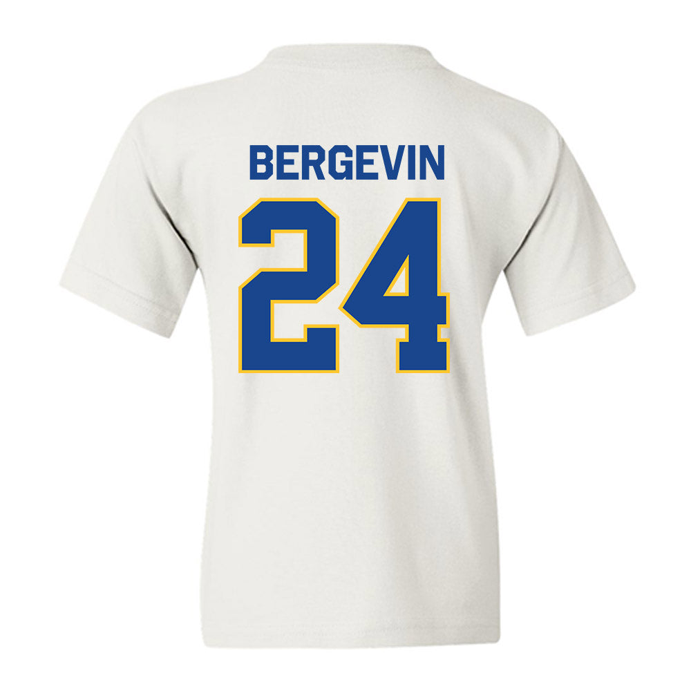 CSU Bakersfield - NCAA Baseball : Matthew Bergevin - Classic Shersey Youth T-Shirt-1
