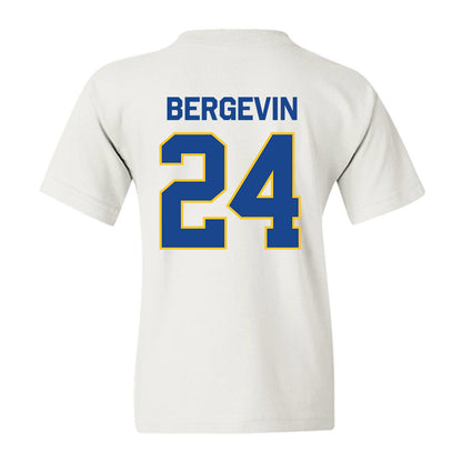 CSU Bakersfield - NCAA Baseball : Matthew Bergevin - Classic Shersey Youth T-Shirt-1