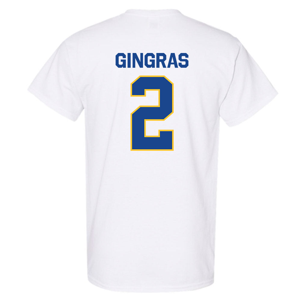 CSU Bakersfield - NCAA Women's Basketball : Caitlin Gingras - Classic Shersey T-Shirt-1