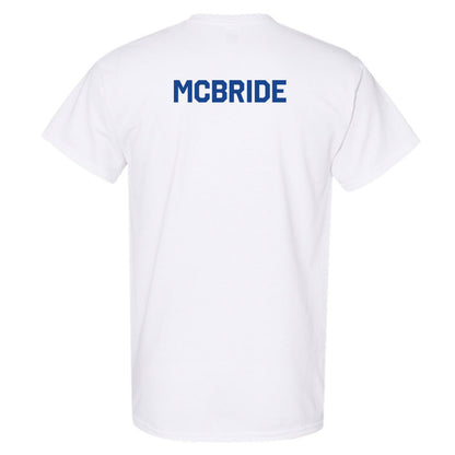 CSU Bakersfield - NCAA Men's Swimming & Diving : Josh McBride - Classic Shersey T-Shirt-1
