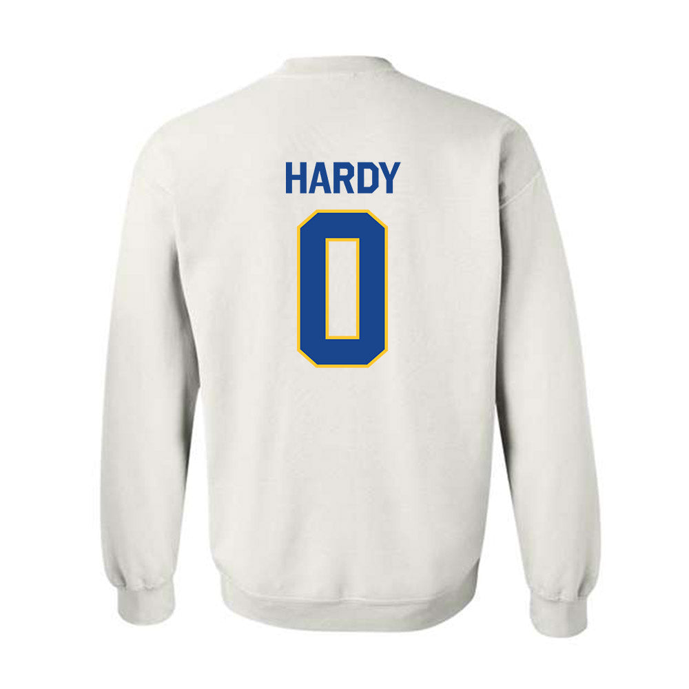 CSU Bakersfield - NCAA Men's Basketball : Cj Hardy - Classic Shersey Crewneck Sweatshirt-1