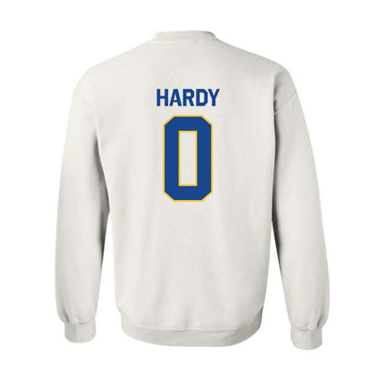 CSU Bakersfield - NCAA Men's Basketball : Cj Hardy - Classic Shersey Crewneck Sweatshirt-1
