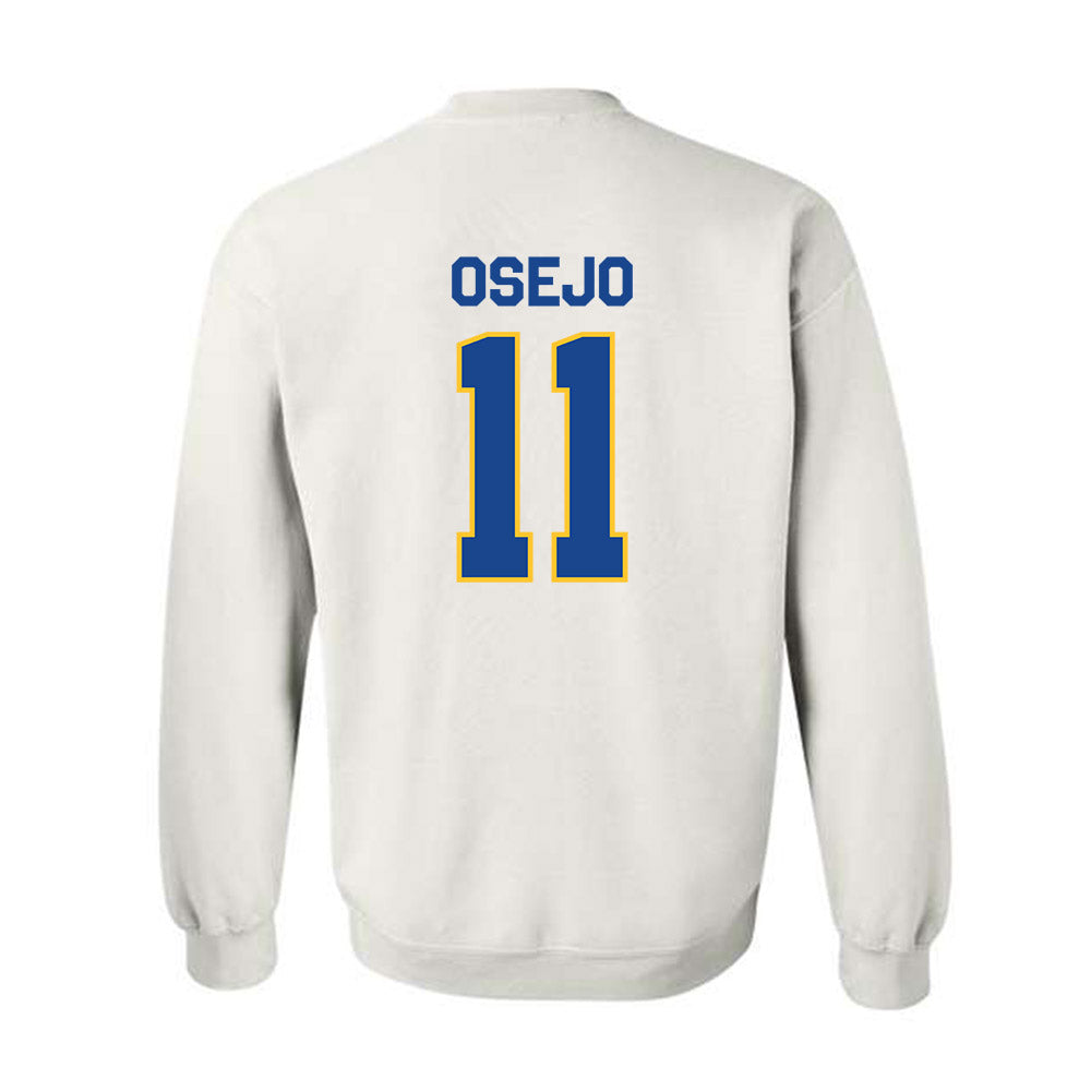 CSU Bakersfield - NCAA Women's Soccer : Daniela Osejo - Classic Shersey Crewneck Sweatshirt-1
