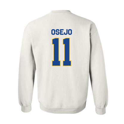 CSU Bakersfield - NCAA Women's Soccer : Daniela Osejo - Classic Shersey Crewneck Sweatshirt-1