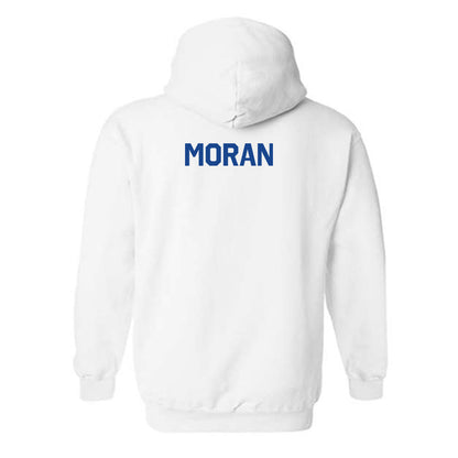 CSU Bakersfield - NCAA Men's Swimming & Diving : Aiden Moran - Classic Shersey Hooded Sweatshirt-1