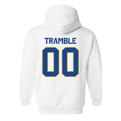 CSU Bakersfield - NCAA Women's Soccer : Noella Tramble - Classic Shersey Hooded Sweatshirt-1