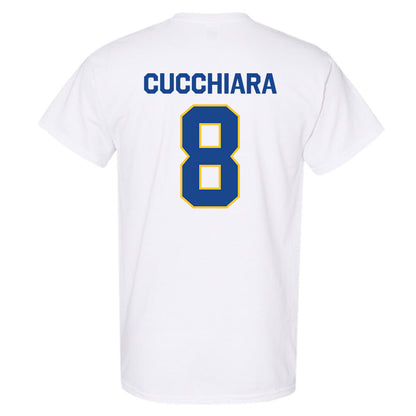 CSU Bakersfield - NCAA Men's Soccer : Dorian Cucchiara - Classic Shersey T-Shirt-1