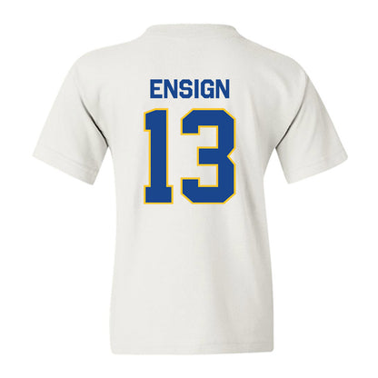 CSU Bakersfield - NCAA Beach Volleyball : Ella Ensign - Classic Shersey Youth T-Shirt-1
