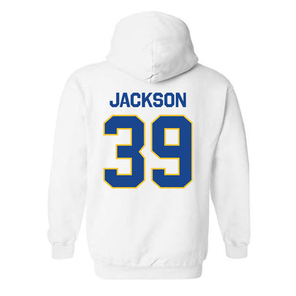 CSU Bakersfield - NCAA Baseball : Dante Jackson - Classic Shersey Hooded Sweatshirt-1