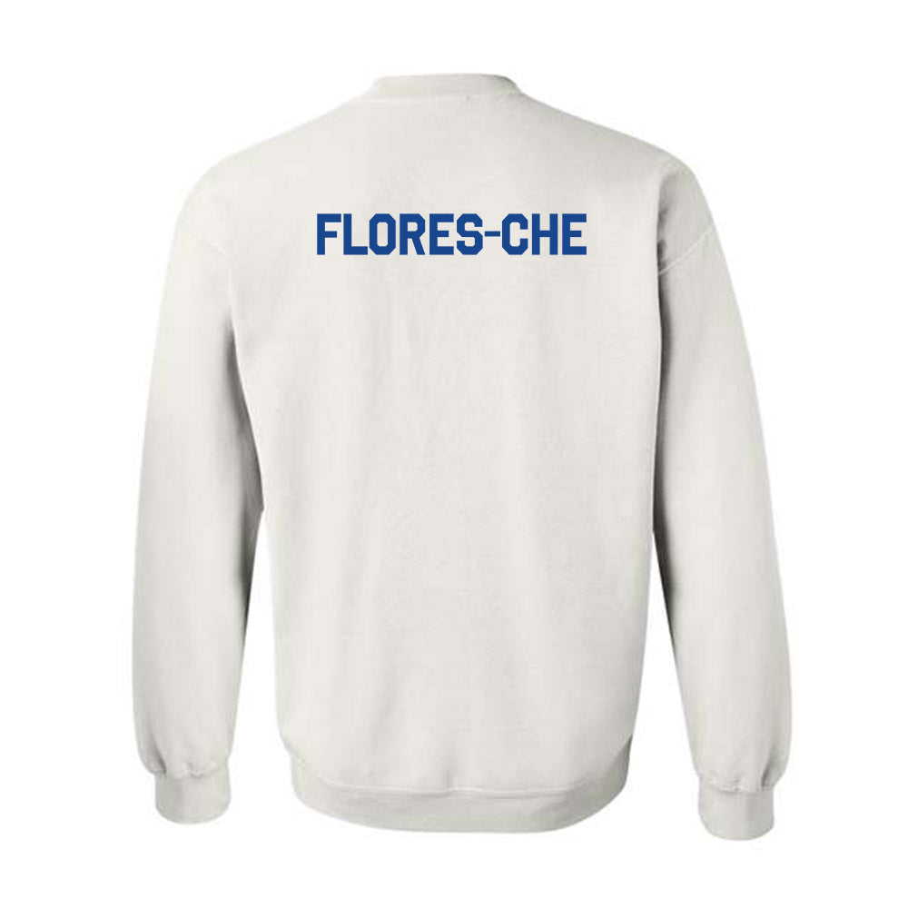 CSU Bakersfield - NCAA Wrestling : Devyn Flores-Che - Classic Shersey Crewneck Sweatshirt-1