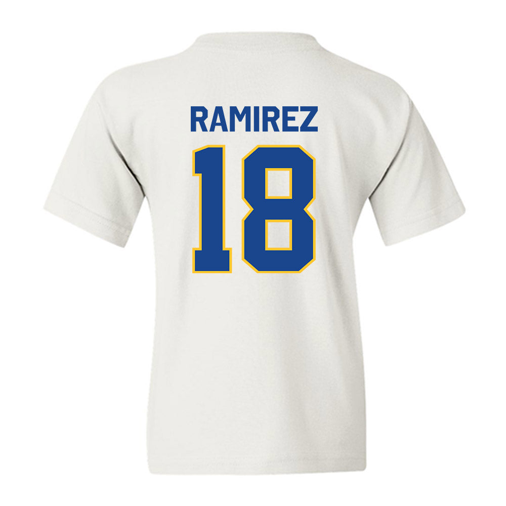 CSU Bakersfield - NCAA Softball : Maya Ramirez - Classic Shersey Youth T-Shirt-1