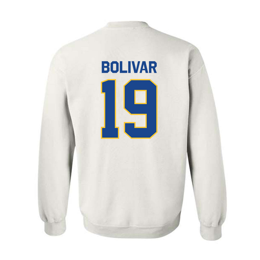 CSU Bakersfield - NCAA Baseball : Saul Bolivar - Classic Shersey Crewneck Sweatshirt-1