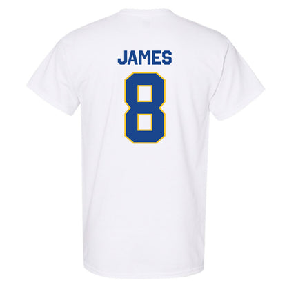 CSU Bakersfield - NCAA Women's Volleyball : Charli James - Classic Shersey T-Shirt-1