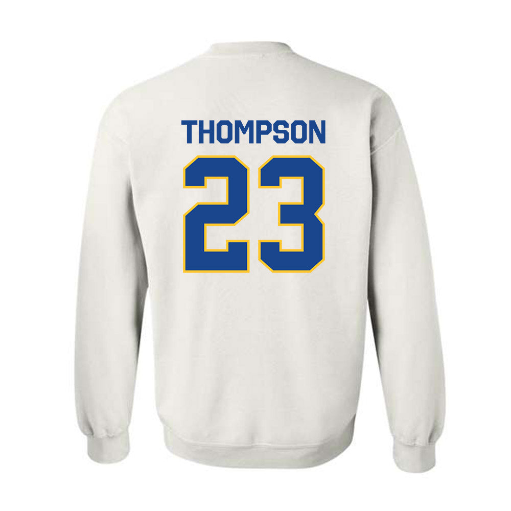 CSU Bakersfield - NCAA Baseball : Brendan Thompson - Classic Shersey Crewneck Sweatshirt-1