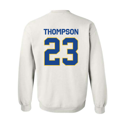 CSU Bakersfield - NCAA Baseball : Brendan Thompson - Classic Shersey Crewneck Sweatshirt-1