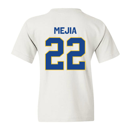 CSU Bakersfield - NCAA Baseball : Angel Mejia - Classic Shersey Youth T-Shirt-1