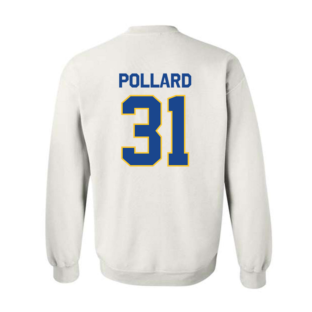 CSU Bakersfield - NCAA Baseball : Michael Pollard - Classic Shersey Crewneck Sweatshirt-1