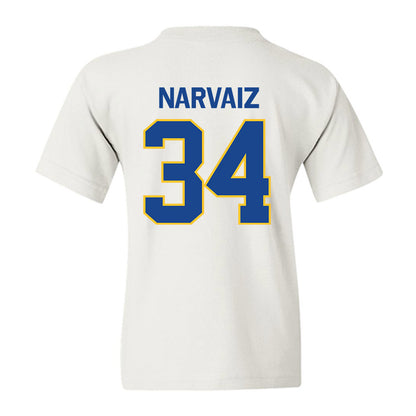 CSU Bakersfield - NCAA Softball : Mari Narvaiz - Classic Shersey Youth T-Shirt-1