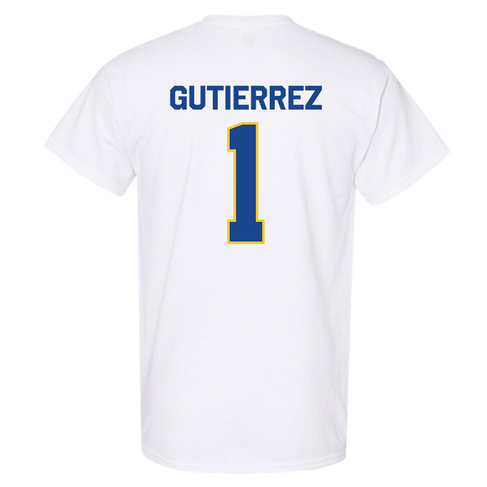 CSU Bakersfield - NCAA Baseball : Jacob Gutierrez - Classic Shersey T-Shirt-1