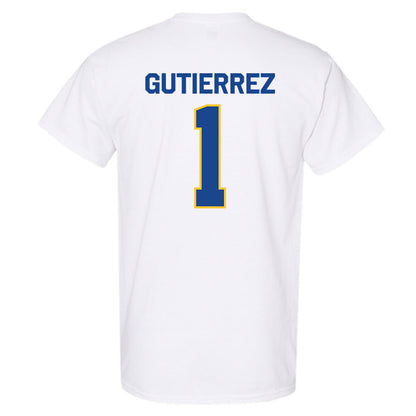 CSU Bakersfield - NCAA Baseball : Jacob Gutierrez - Classic Shersey T-Shirt-1