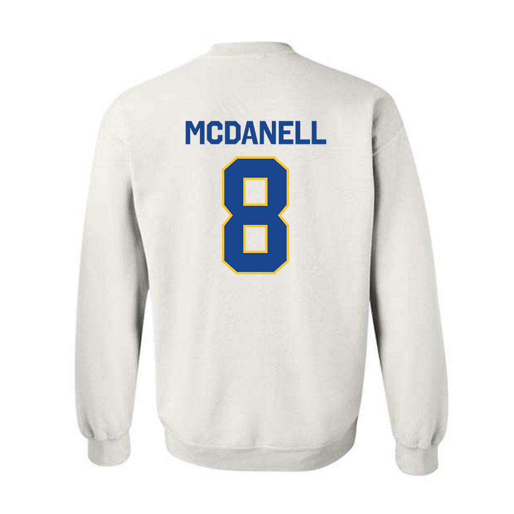 CSU Bakersfield - NCAA Softball : Alexandra Mcdanell - Classic Shersey Crewneck Sweatshirt-1