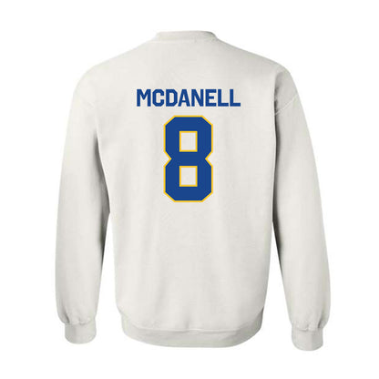 CSU Bakersfield - NCAA Softball : Alexandra Mcdanell - Classic Shersey Crewneck Sweatshirt-1