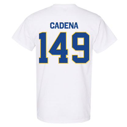 CSU Bakersfield - NCAA Wrestling : Kaileb Cadena - Classic Shersey T-Shirt-1